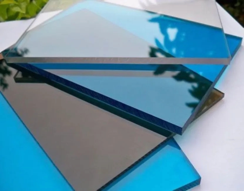 Tecafine Polycarbonate sheet by Tecafine : Colours available: Multicolour 3 3
