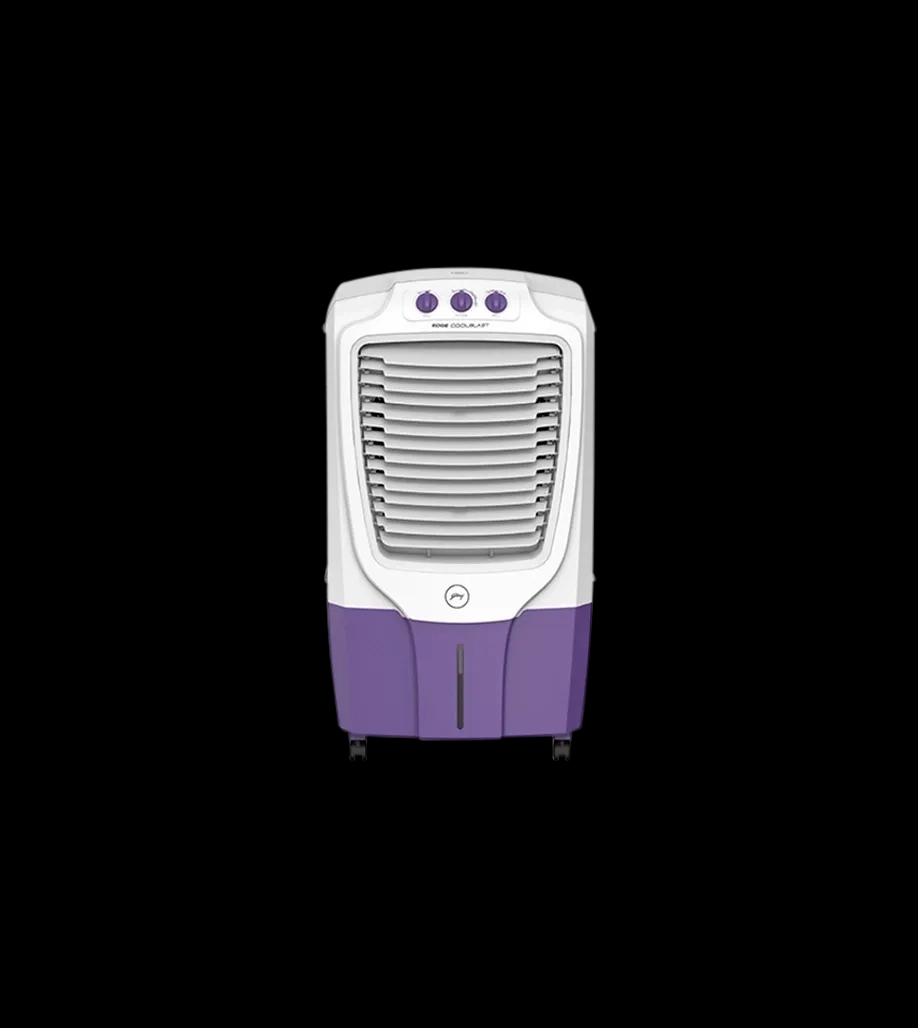 Godrej Mechanical 67 Litre Desert Air Cooler Purple by Godrej Enterprises : Colours available: White