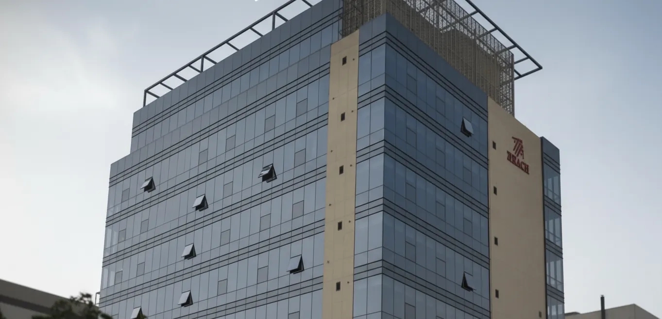 Saint Gobain SGG Evolite Clear ET 150 Glazing by Saint-Gobain for Window, Facade