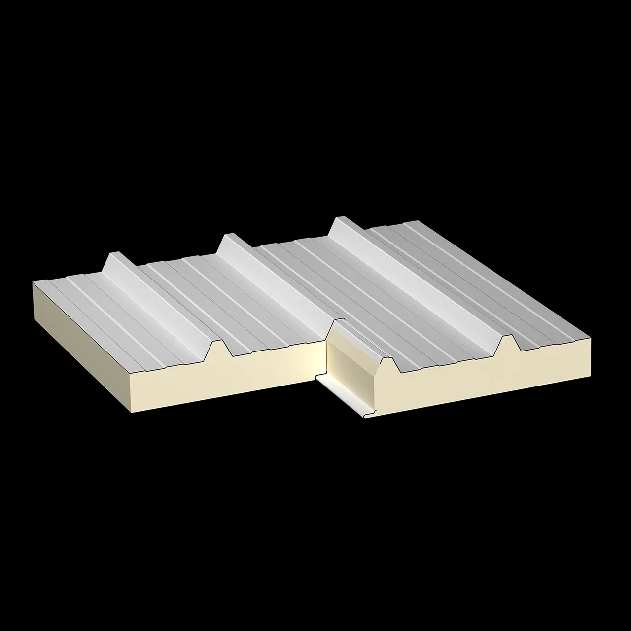 Kingspan jindal PUR/PIR STRUPAN RW Roof Panel by Kingspan jindal for Roof 6 5