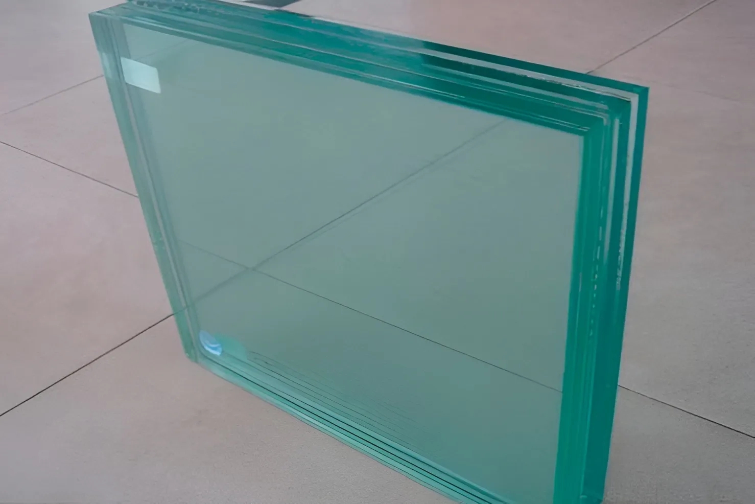 Fortune Safety Clear Toughened Glass by Fortune Safety Glass for Window, Facade