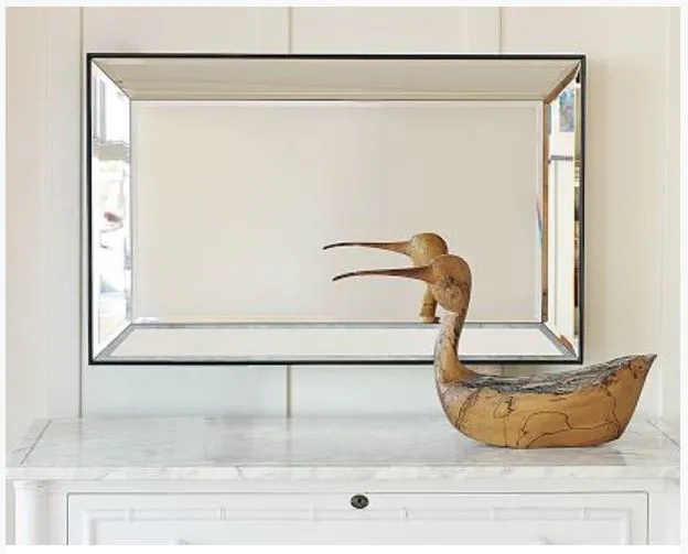 Art-n-Glass Beveled Mirror by Art N Glass 1 1