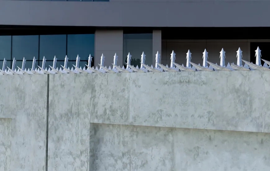 A-1 Fence Wall Spikes by A-1 Fence for Residential, Industrial, Commercial