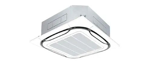 FCFQ-A series Cassetter AC by Daikin : Colours available: White