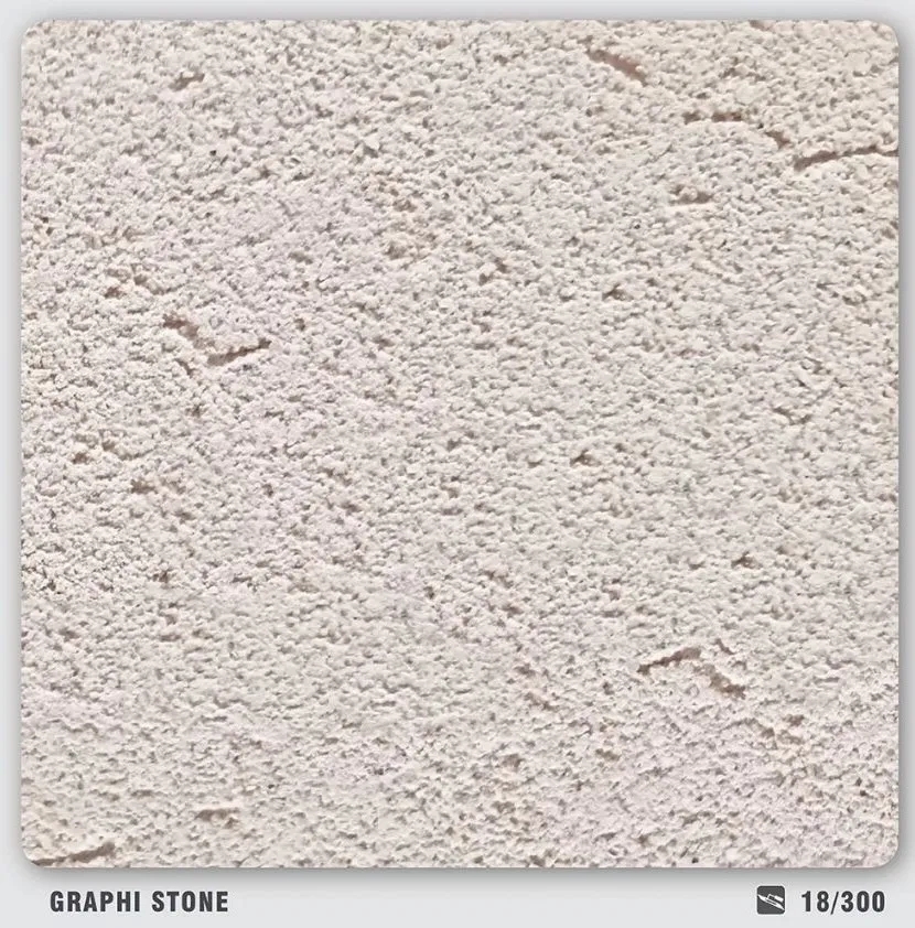 Acro Graphi Stone Tinted Granular Texture Wall Finish by Acro Paints for Interior, Exterior : Colours available: Beige