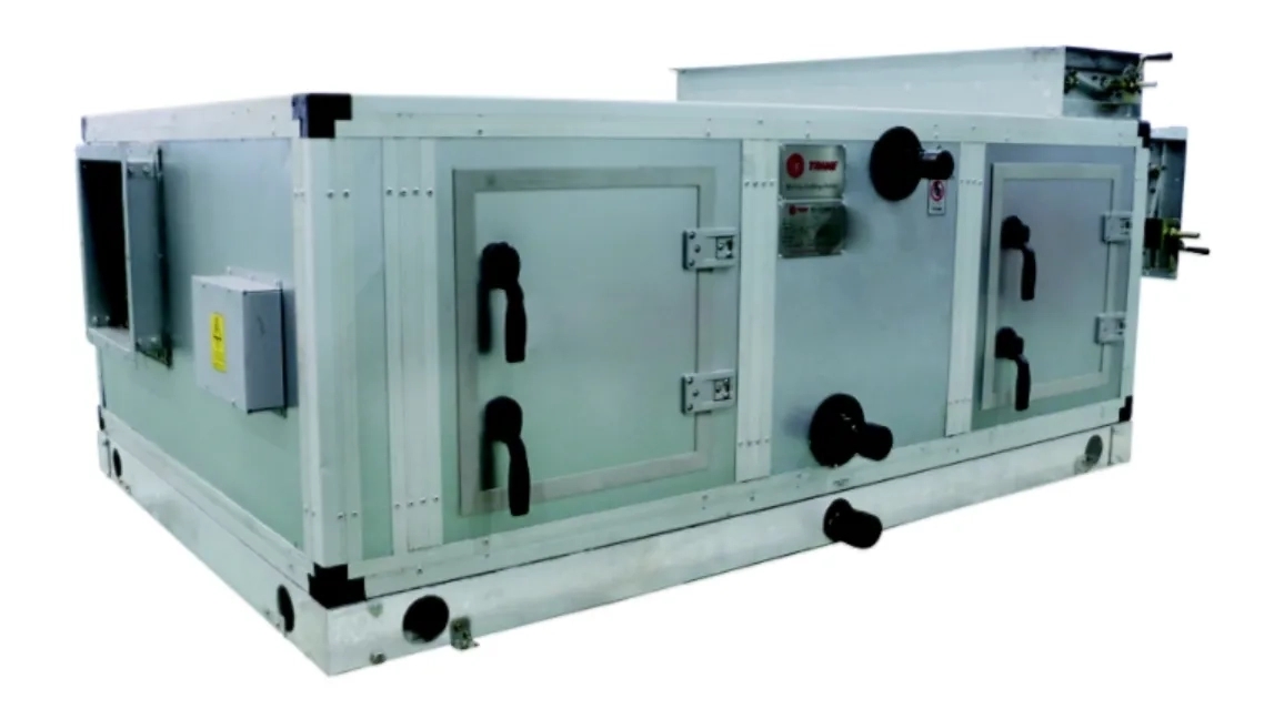 Trane Air Handling Unit Customized AHU – CLCP by Trane : Colours available: CadetBlue