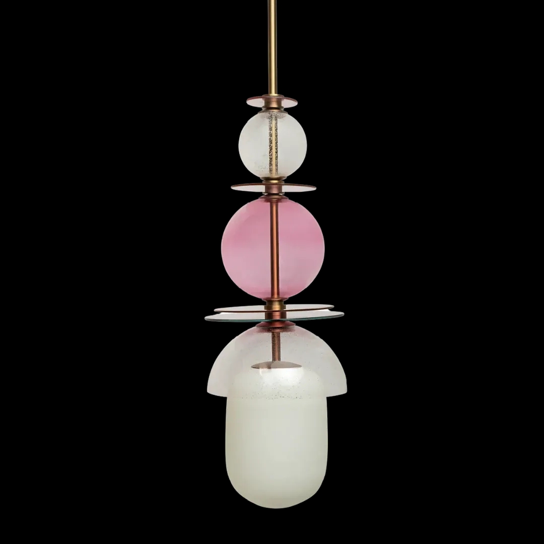 The Living Influence Modest Muse HPL#07 - Hanging Light 1
