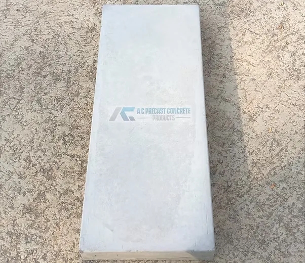 AC Construction Small U Drain Cover by AC Construction