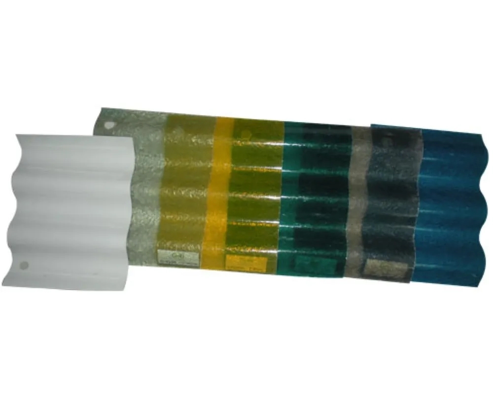 Swami Plast Industries FRP Roofing Sheet by Swami Plast