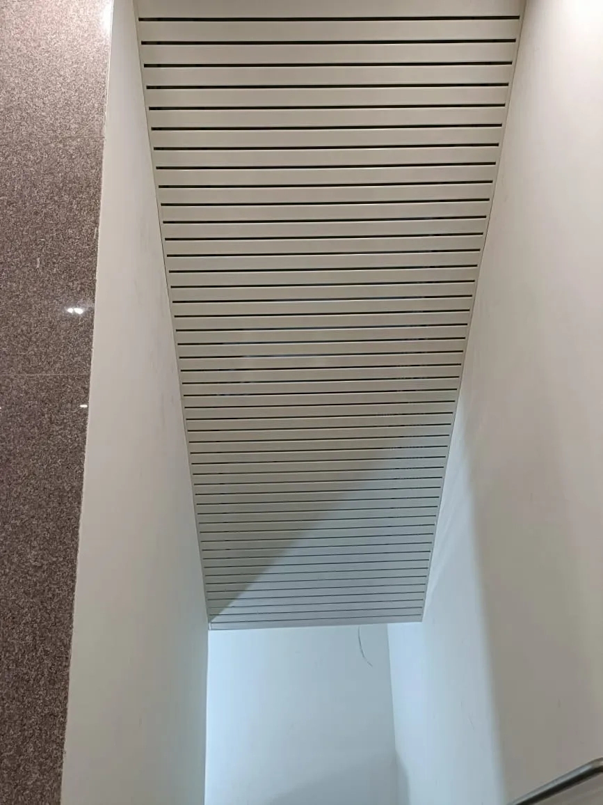 Schepper Linear Ceiling - 84R / 184R / 84RF / 184RF by Scheppers for Interior 2 3