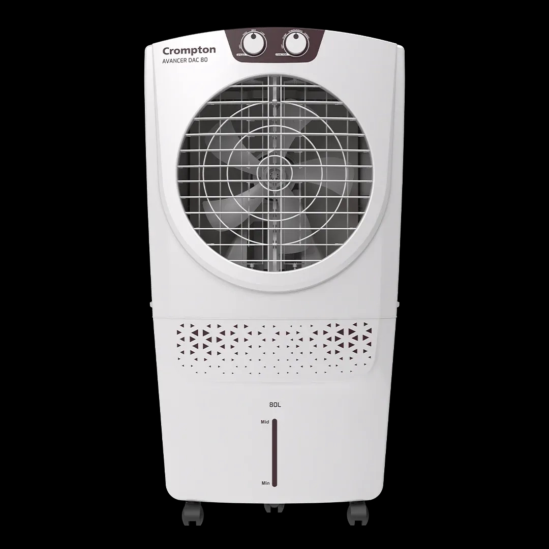 Crompton Avancer Dac Air Cooler - 95-L by Crompton : Colours available: White
