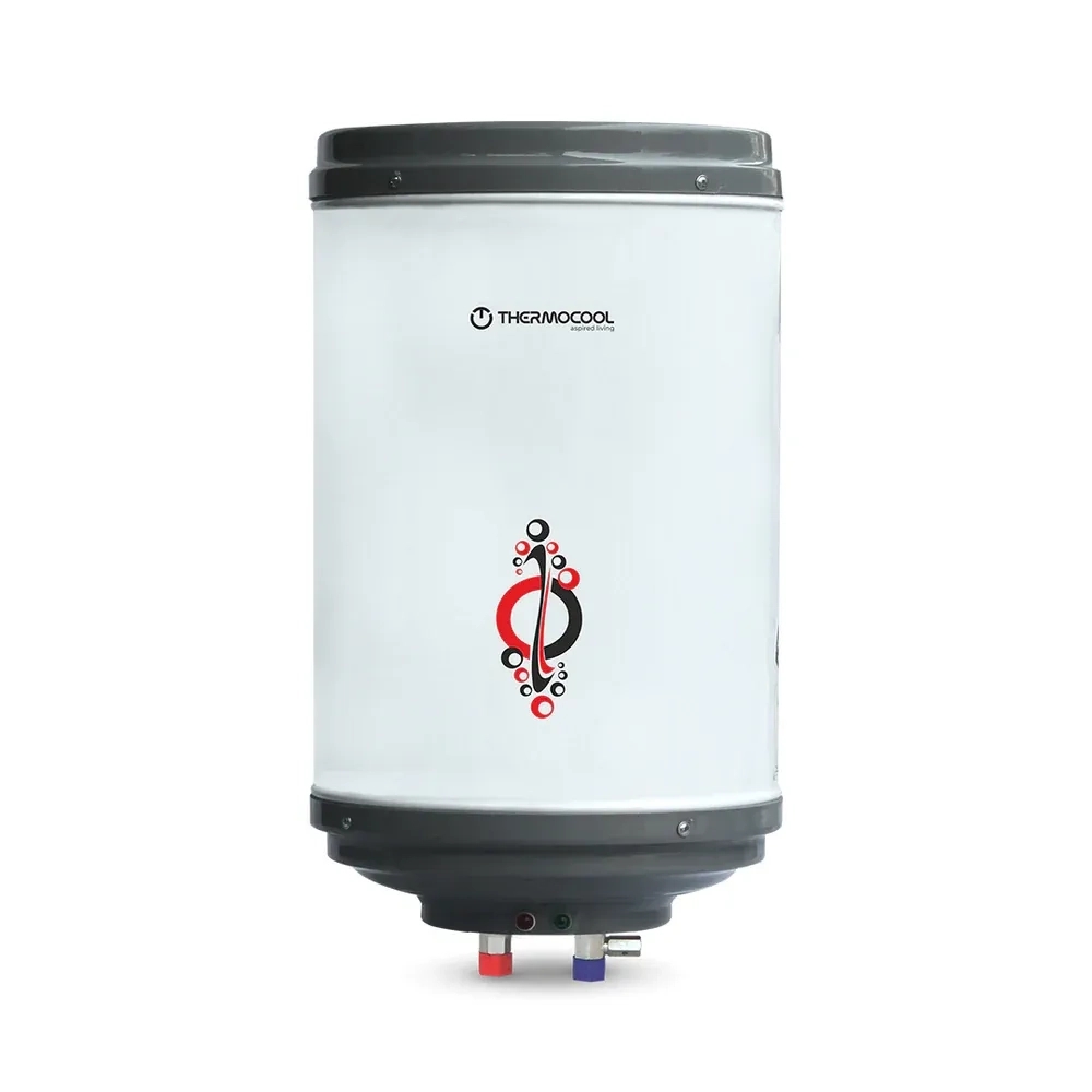 Thermocool Aqua Electric Geyser 6 Ltr by Thermocool : Colours available: White
