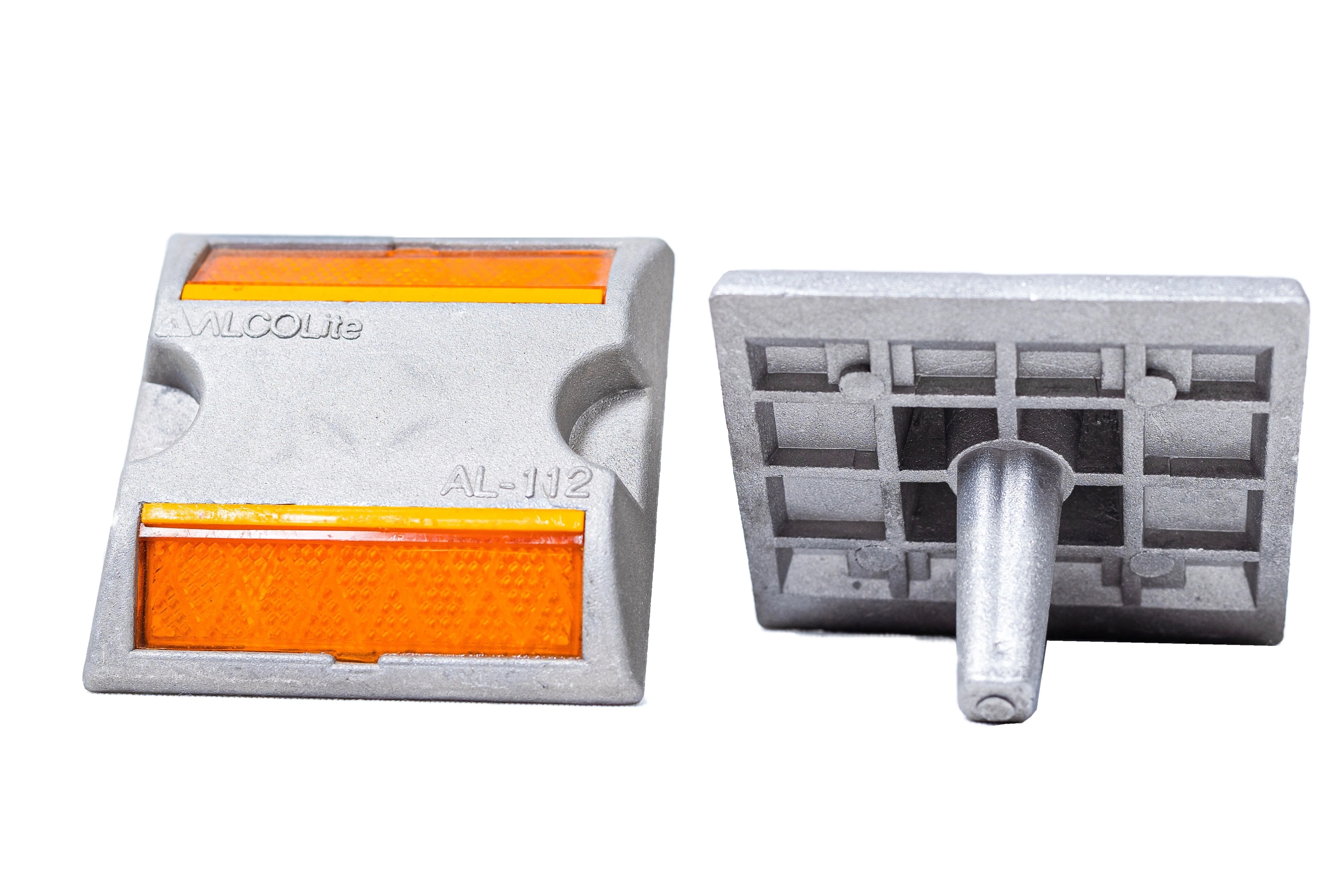 Alcolite Aluminium Road Studs AL-112 by Alcolite 1 2