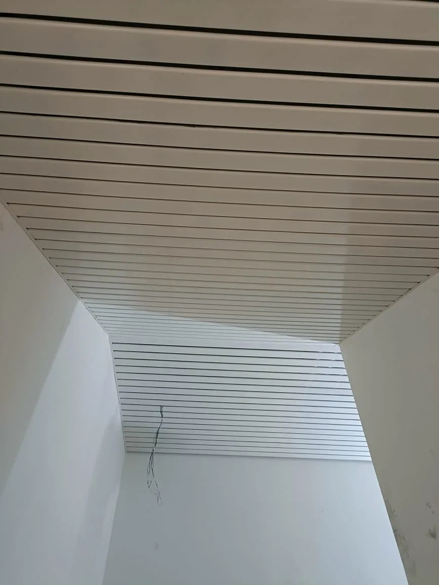 Schepper Linear Ceiling - 84R / 184R / 84RF / 184RF by Scheppers for Interior 3 1