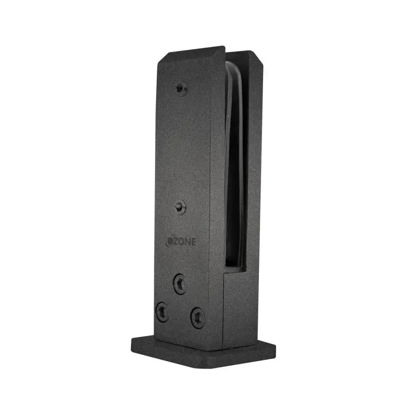 Ozone Spigot  Handrail Fitting - OZRSP-D 150X40MM BM PVD by Ozone for Interior, Exterior, Commercial, Residential, Balcony, Staircase : Colours available: BlackMatt