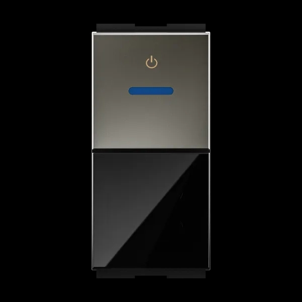 GM Modular Touch Infrared Switches AA 1 251-Graphite Magnesia by GM Modular : Colours available: DimGray