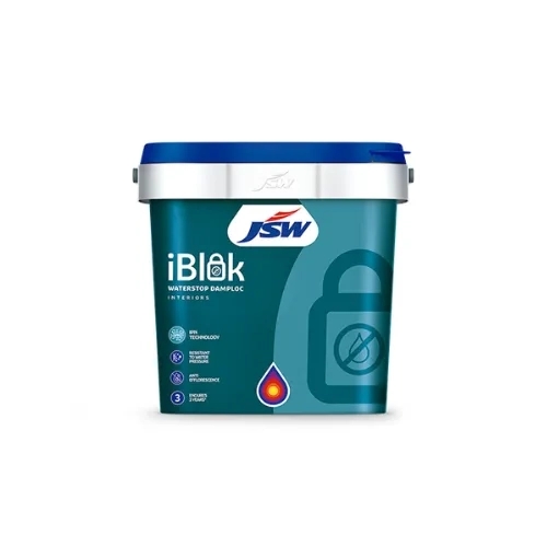 JSW Paints iBlok Waterstop Damploc - Interior by JSW Paints