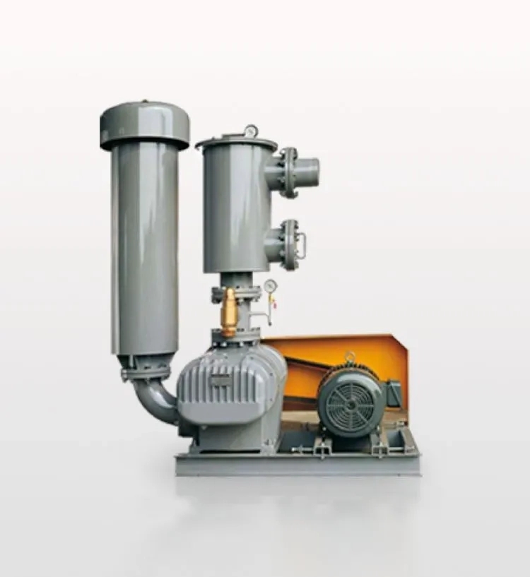 Airzon Twin Lobe Roots Blower by Airzon : Colours available: Grey