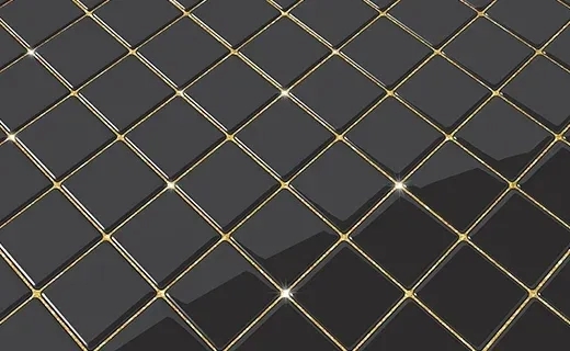 Sparkles Admix for Epoxy Based Tile Grout by Roff 1 1