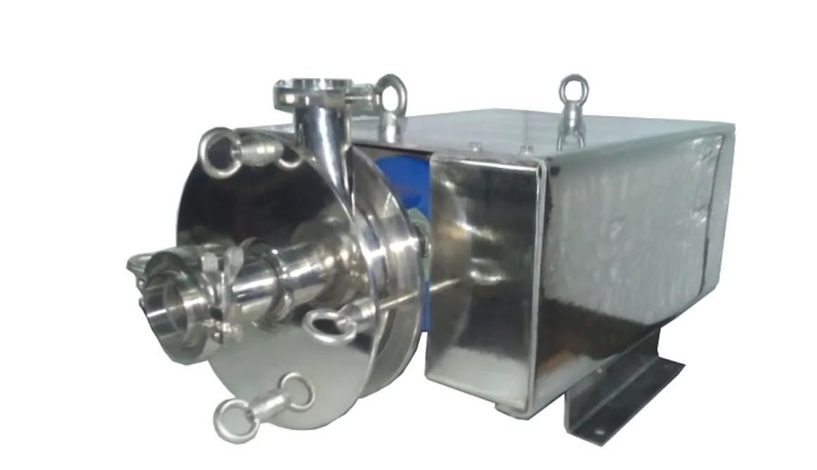 Malhar CFS Series Stainless Steel Centrifugal Pumps by Malhar : Colours available: Silver