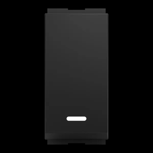 GM Modular Switches Ziano AA 1 622 - Electric Grey by GM Modular : Colours available: Black