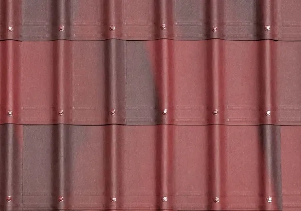 ONDUVILLA for DIY by Onduline : Colours available: Brown