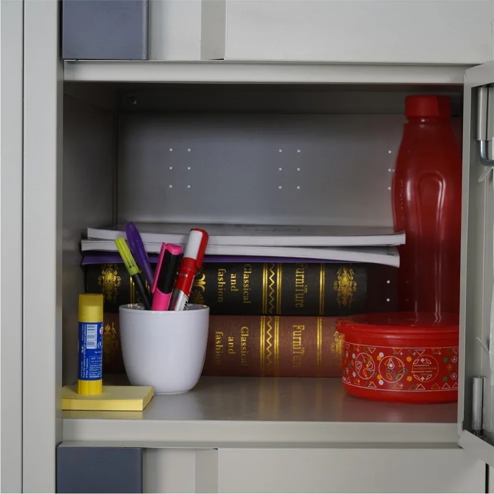 Nilkamal Edge Vault Personal Locker Unit Storage 5
