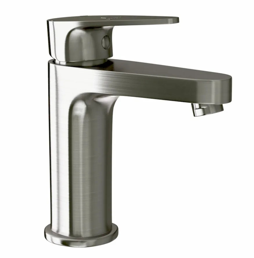 Single Lever Basin Mixer Stainless Steel VGP-SSF-81011B by Jaquar : Colours available: Silver