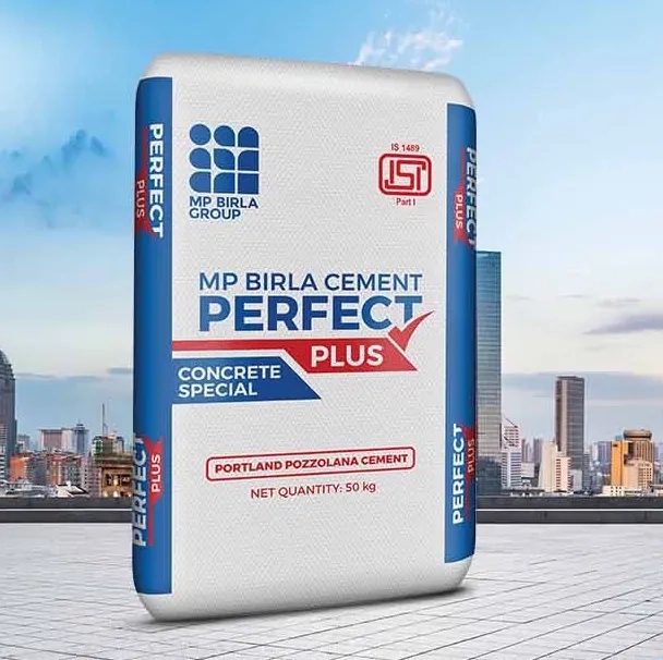 MP Birla Perfect Plus Portland Pozzolana Cement by MP Birla Cement