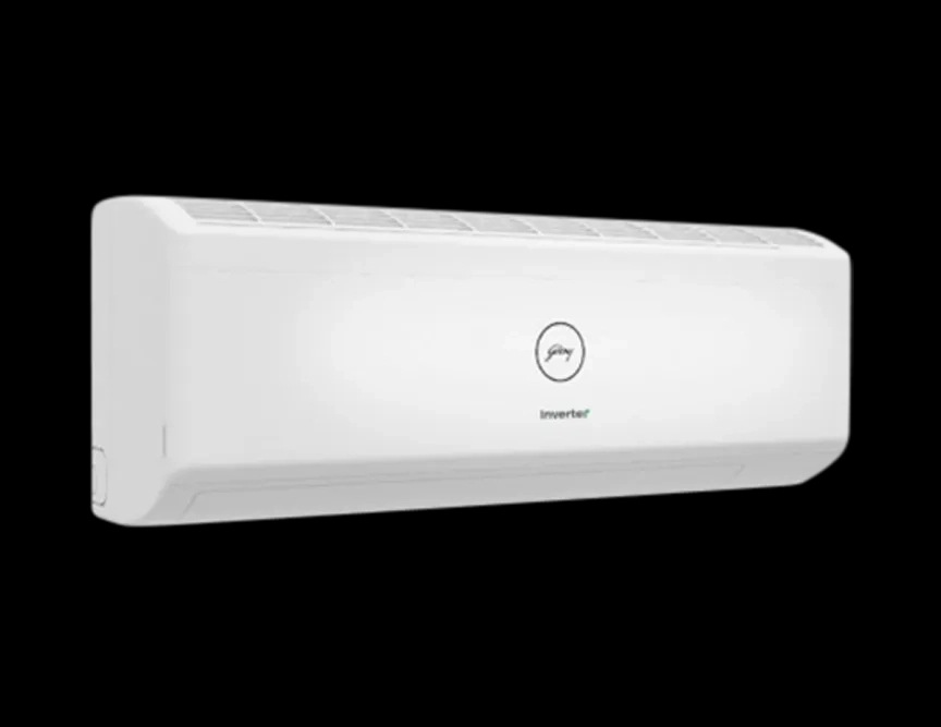 Godrej Split AC 1.5 TR 5 Star Inverter 5-Star Split ACs White by Godrej Enterprises : Colours available: White 9 1