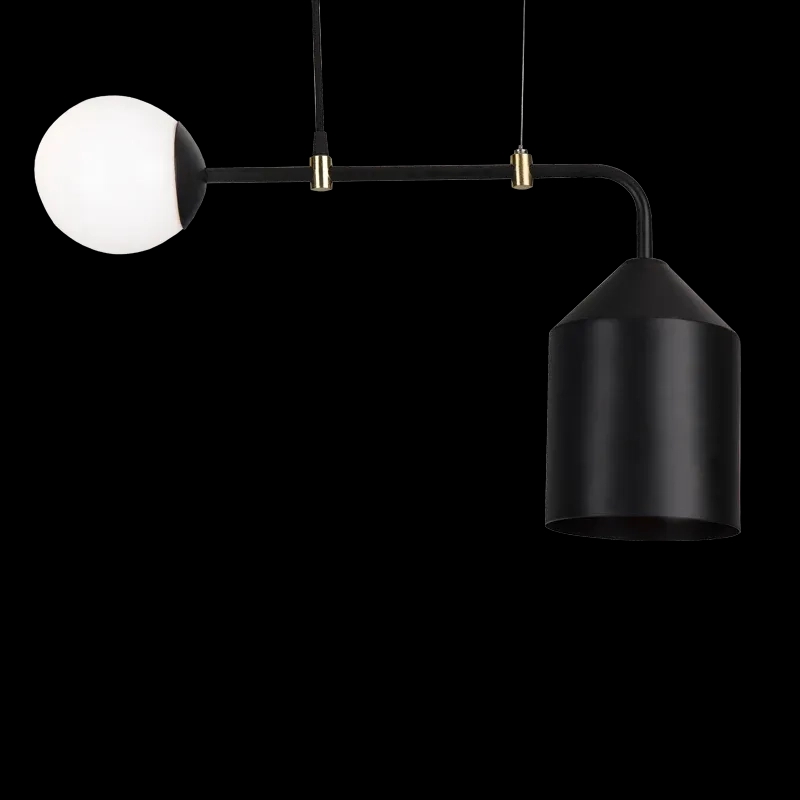 The Living Influence Esferra & Bell 90 Pendant Lamp