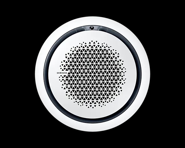 Samsung AC071KN4DEH 360 Cassette AC with Heat & Cool Inverter 7.1kW - 2.0T by Samsung : Colours available: White 2 1