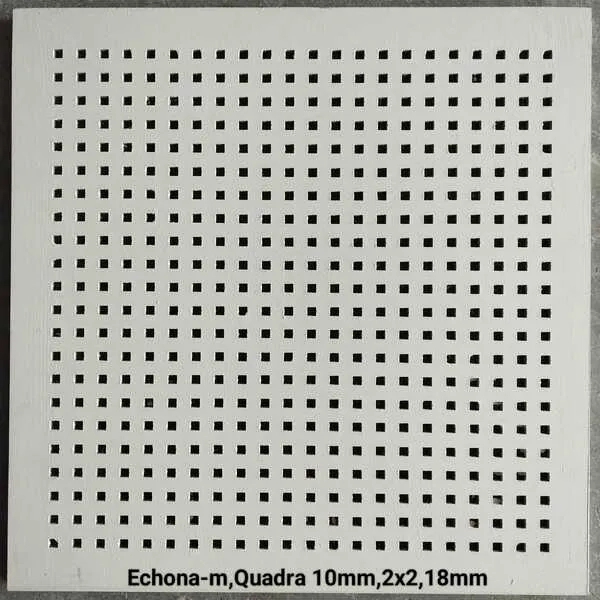 Gyptech Perforated MDF Board & Composite Acoustic Panels by Gyptech 3 6