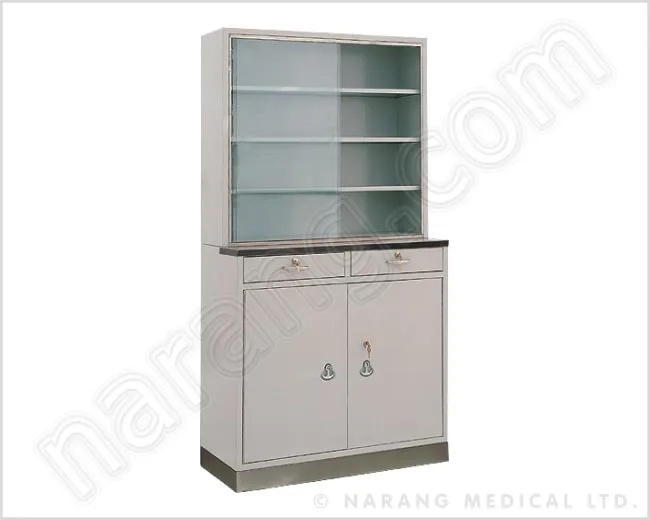 Narang Medical HF2530 : Medicine Cabinet by Narang Medical Limited : Colours available: Gainsboro