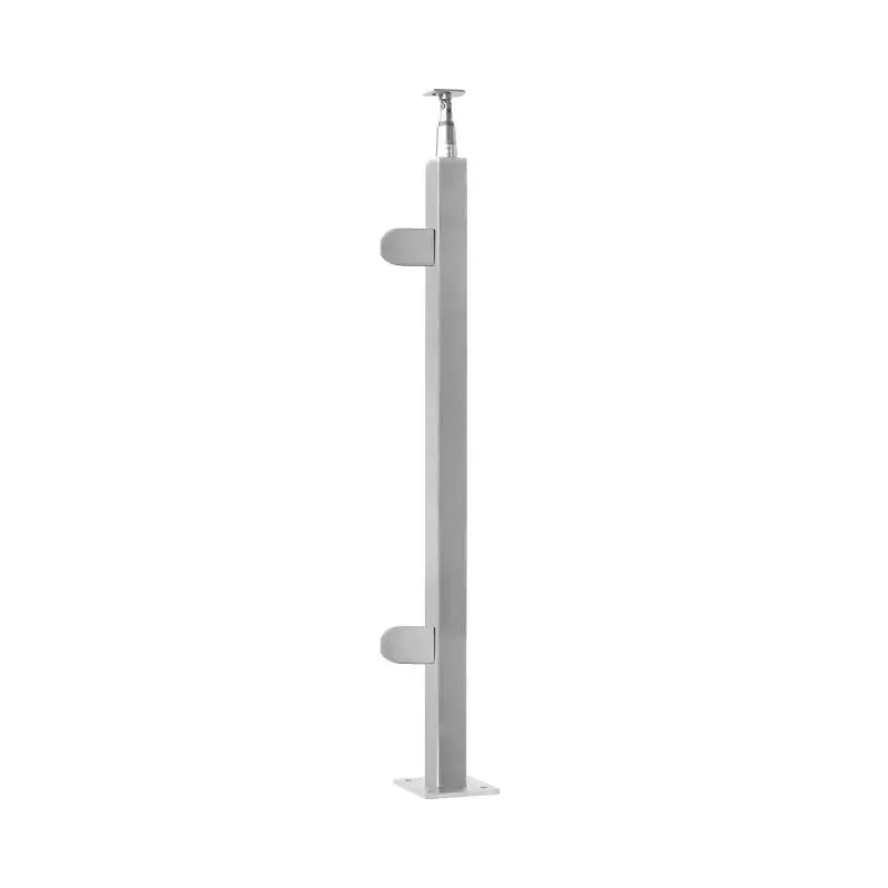 Ozone Standard SS Balustrade - OZRST-44-GC2 SSS by Ozone : Colours available: Silver