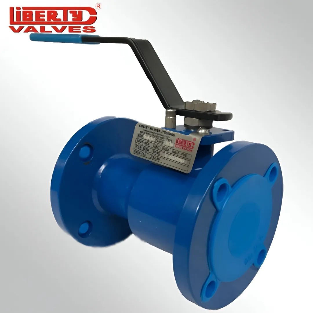 Liberty Valves Ball Valves by Liberty Valves