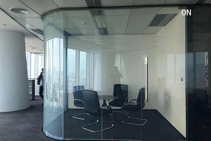 Fortune Safety Glass Switchable Glass by Fortune Safety Glass 5 5