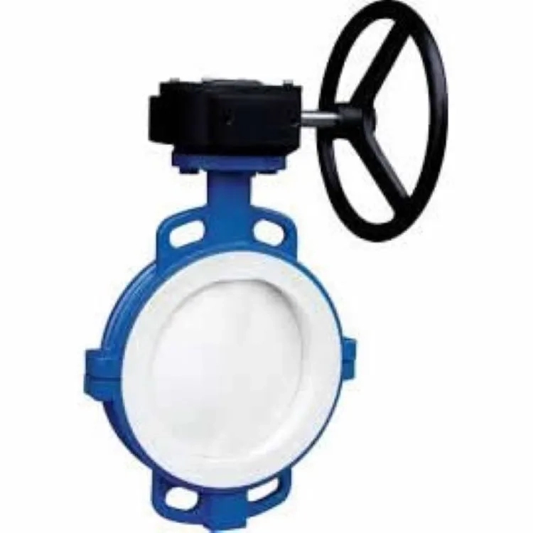 Swami Plast Industries Butter Fly Valve by Swami Plast : Colours available: Black 4 4