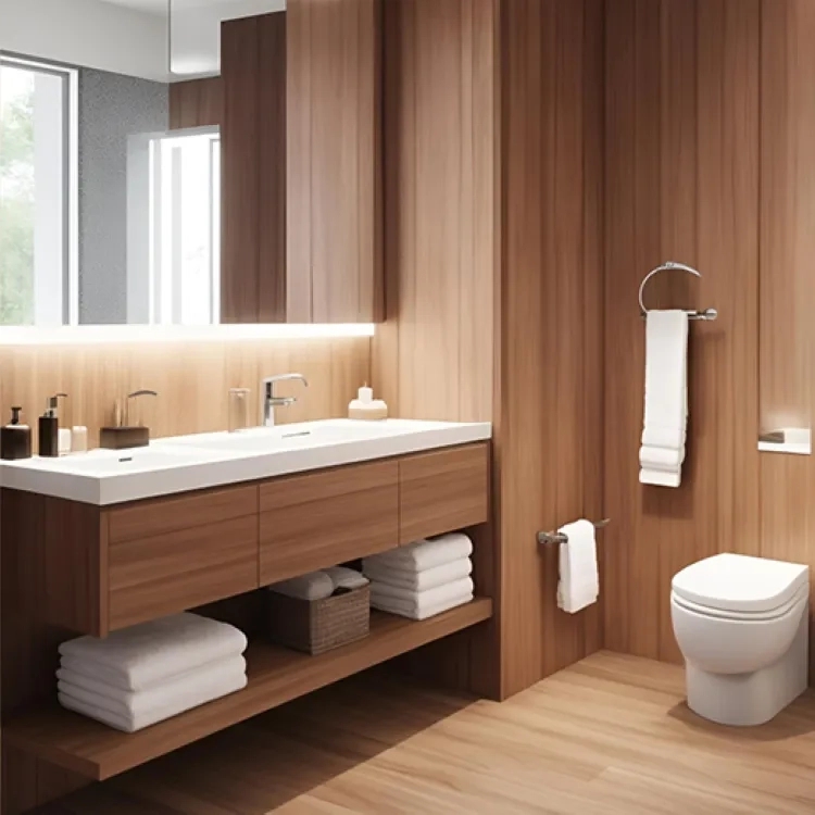 Greenply MDF Boil Pro 500 by Greenply for Multipurpose : Colours available: Brown