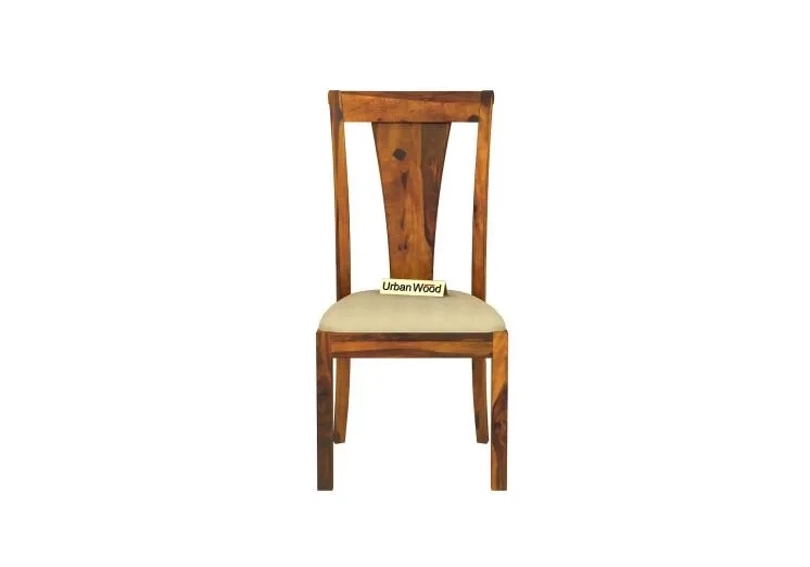 Urbanwood Mystic Dining Table Sets ( Honey Finish ) 6