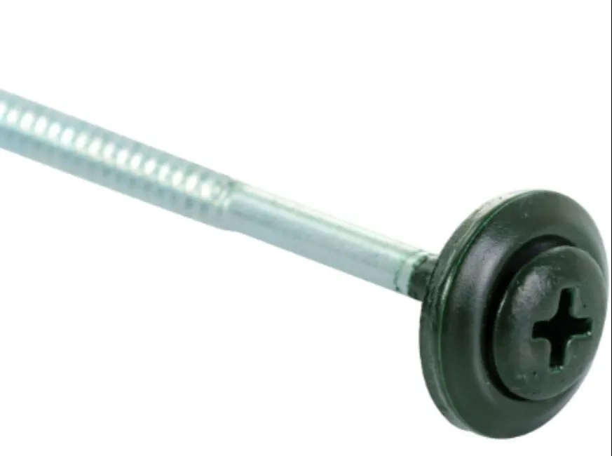 Onduline Speedy Screws - Green by Onduline : Colours available: Green