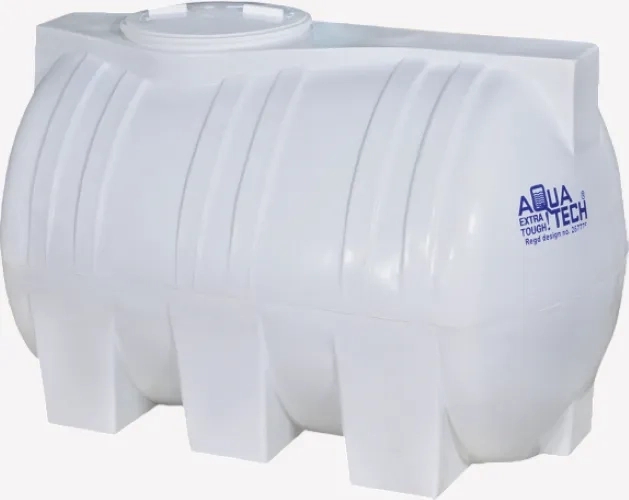 Aqua Tech Horizontal Water Tanks