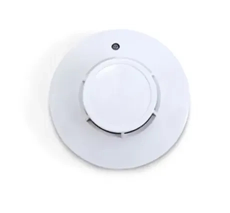 Wireless Smoke Detector by Vighnaharta : Colours available: White