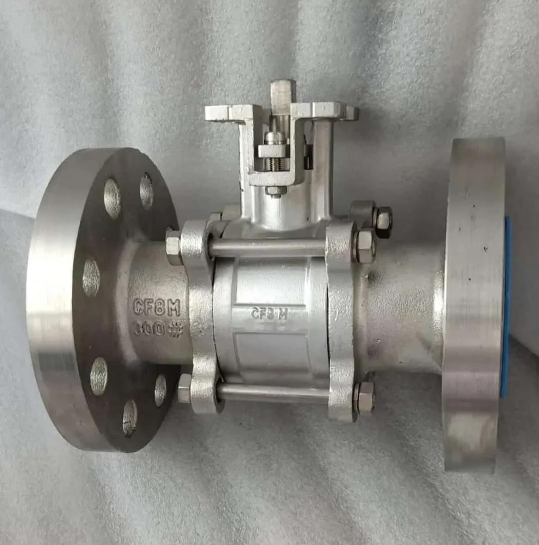 Srk Ball Valve by SRK Valves : Colours available: Silver