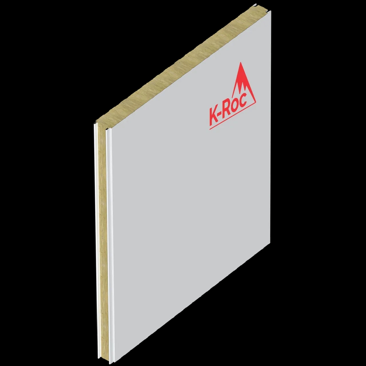 Kingspan jindal K-Roc Wall Panel by Kingspan jindal : Colours available: WhiteSmoke 2 2