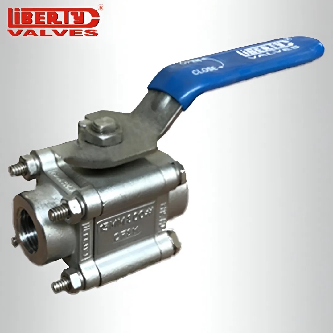 Liberty Valves Ball Valves by Liberty Valves 6 6
