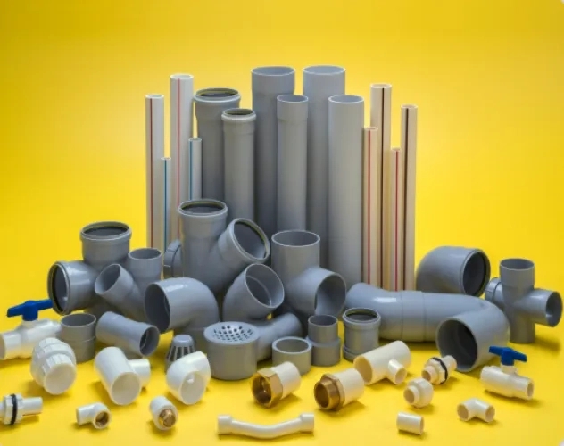 Austro Reliable PVC Pipes by Austro