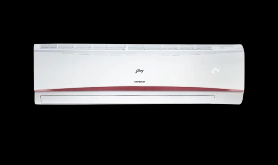 Godrej Split AC 2 TR 5 Star Inverter 5-Star Split ACs White (Rose Gold) by Godrej Enterprises : Colours available: White