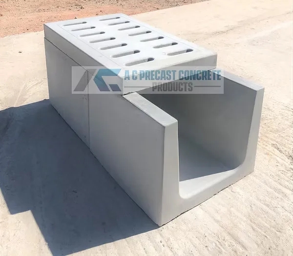 AC Construction RCC Slotted Cover by AC Construction