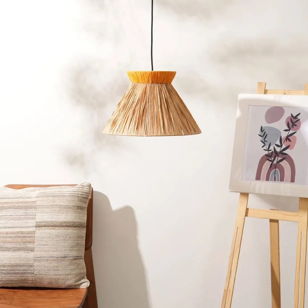 The Living Influence Ombre Pendant Lamp - Single Tier 1